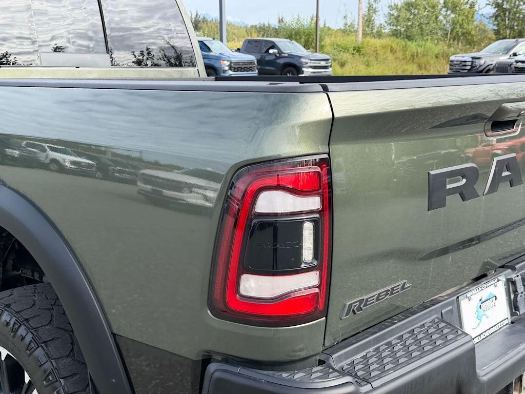 Thumbnail: 2023 RAM 2500 - 20