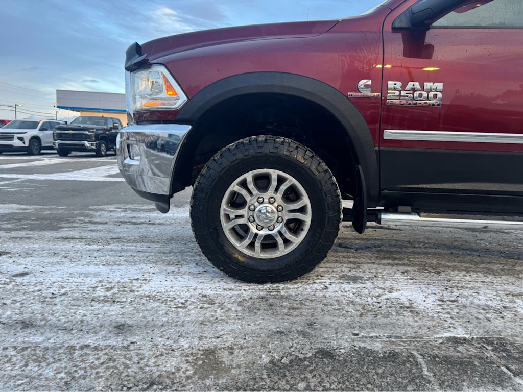 Thumbnail: 2016 RAM 2500 - 6