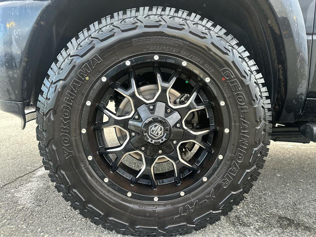 Thumbnail: 2015 RAM 2500 - 8