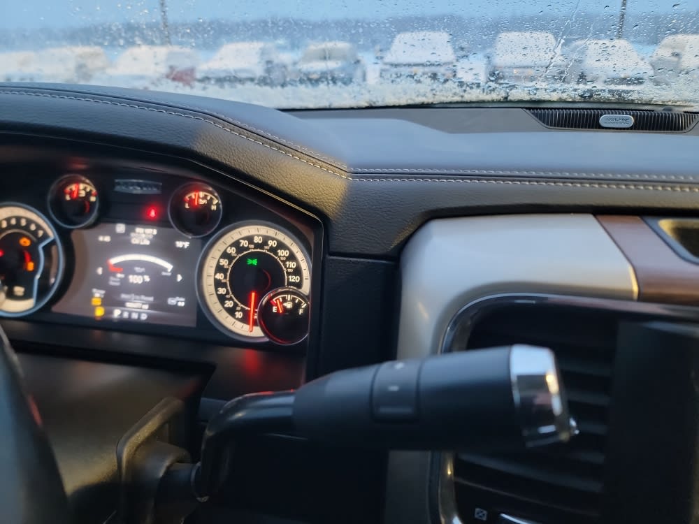 Thumbnail: 2015 RAM 2500 - 9