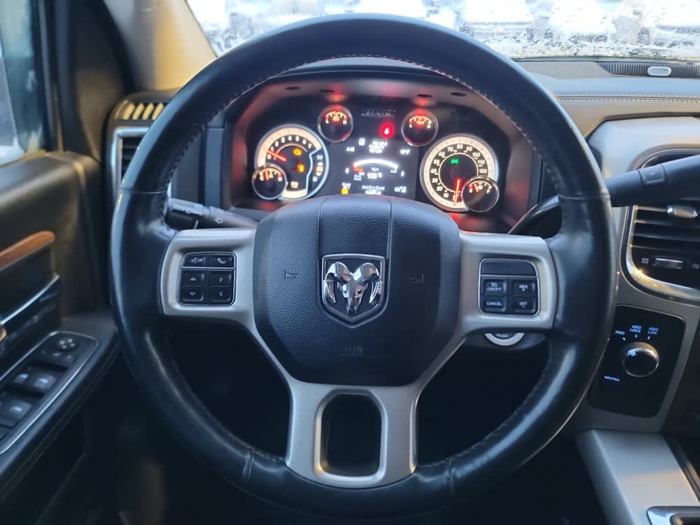 Thumbnail: 2015 RAM 2500 - 2