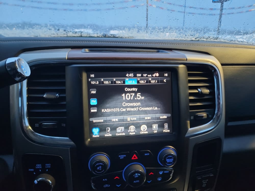 Thumbnail: 2015 RAM 2500 - 14