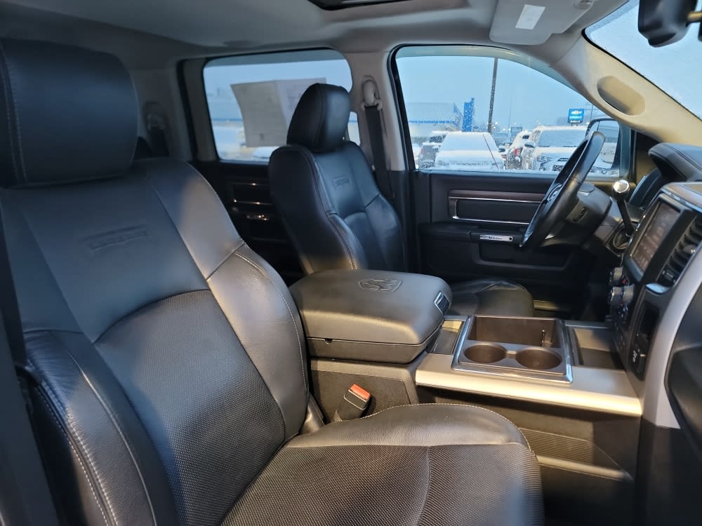 Thumbnail: 2015 RAM 2500 - 11