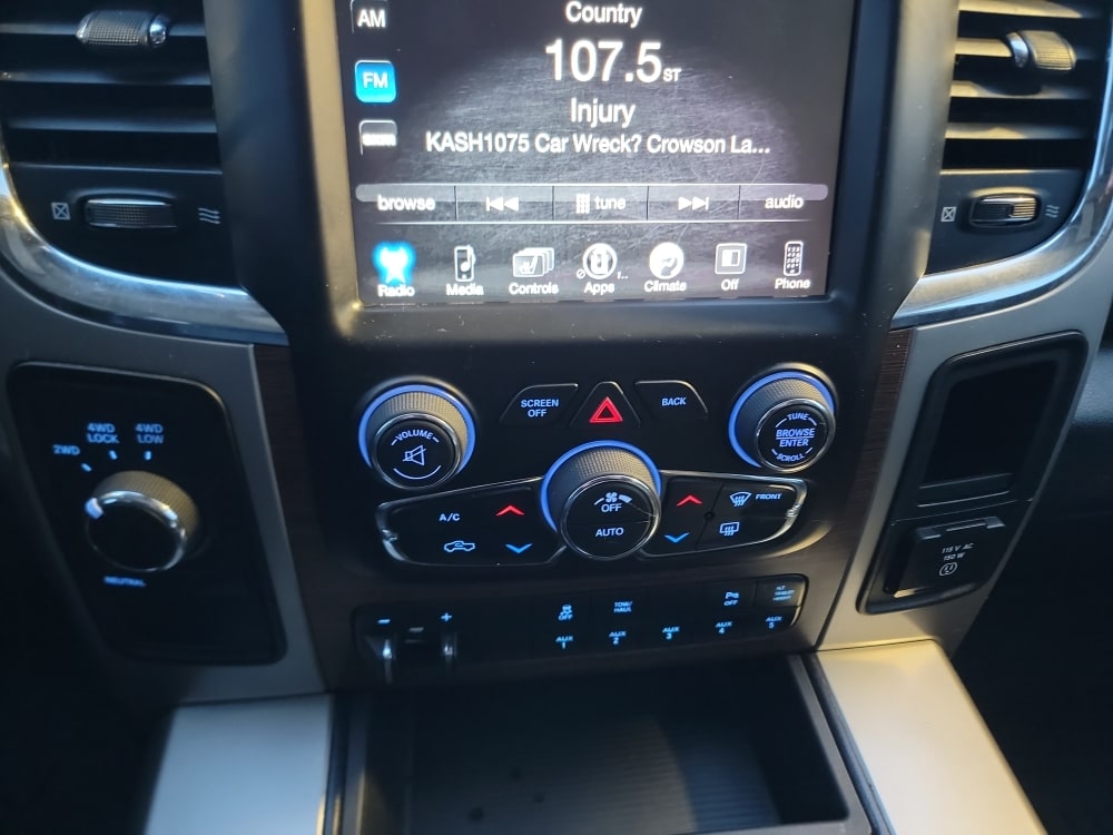 Thumbnail: 2015 RAM 2500 - 23