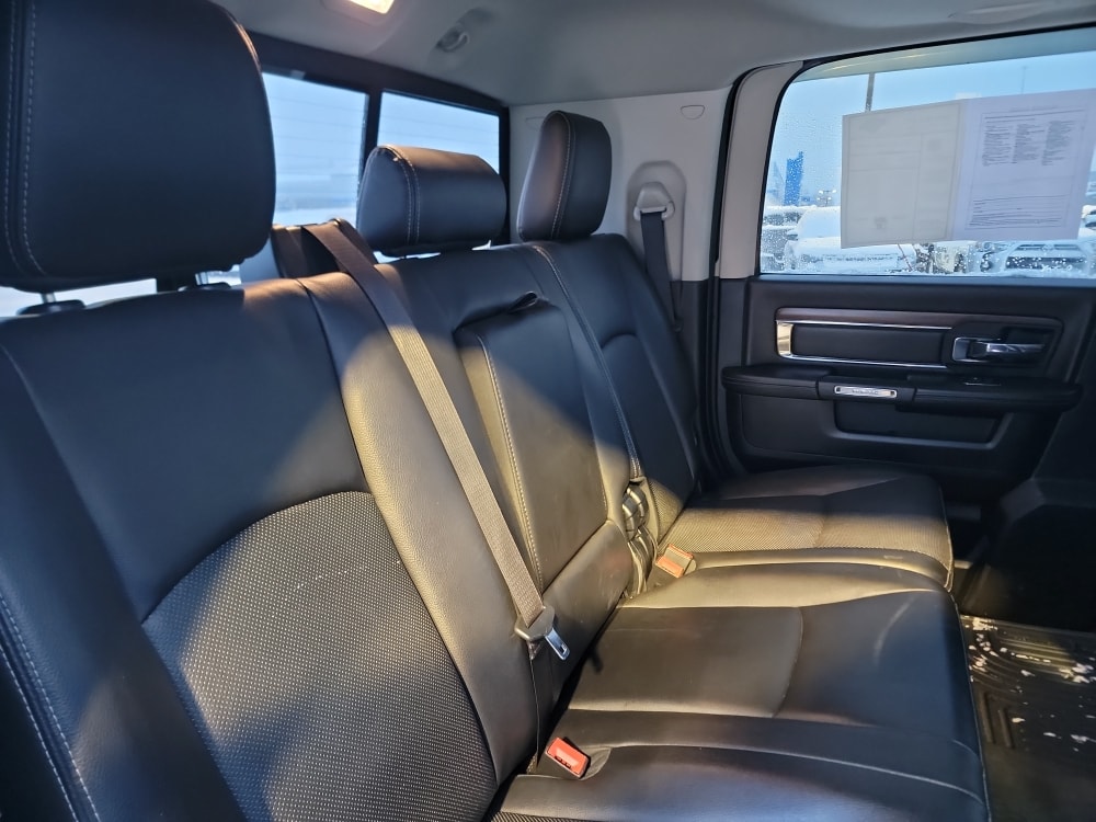 Thumbnail: 2015 RAM 2500 - 12