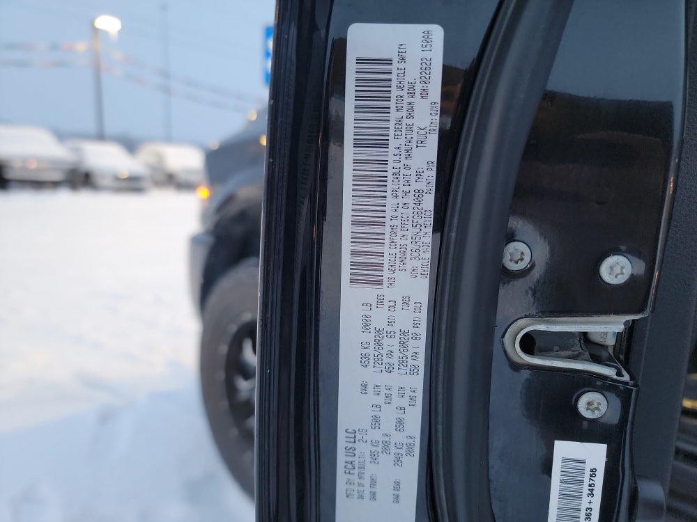 Thumbnail: 2015 RAM 2500 - 17