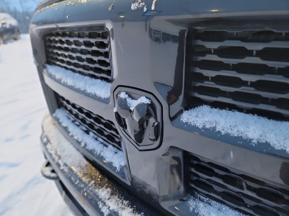 Thumbnail: 2015 RAM 2500 - 7