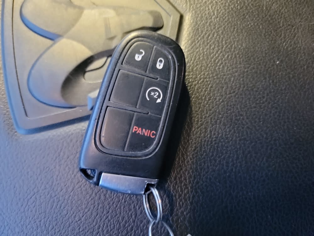 Thumbnail: 2015 RAM 2500 - 16