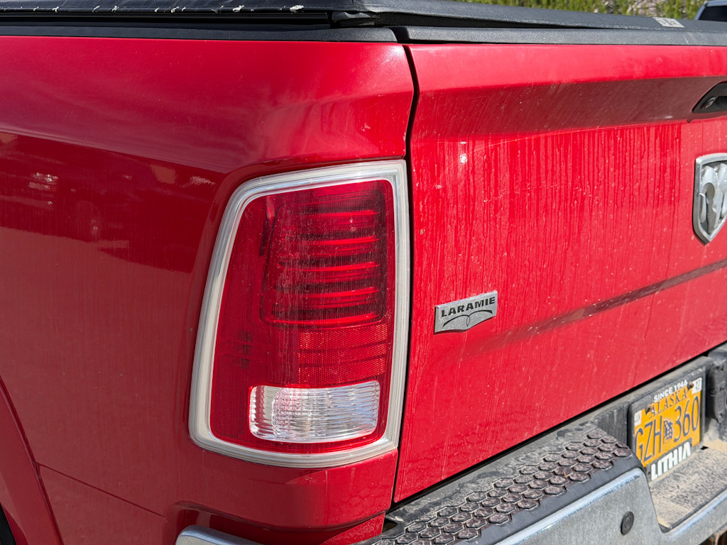 Thumbnail: 2015 RAM 2500 - 12