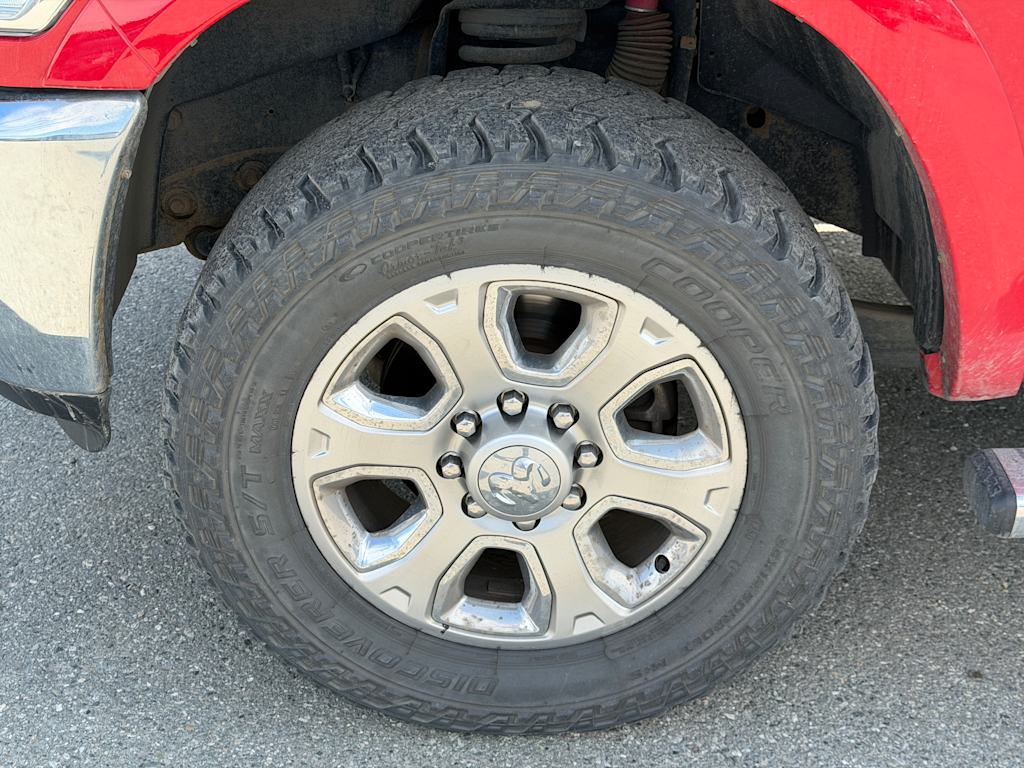 Thumbnail: 2015 RAM 2500 - 13