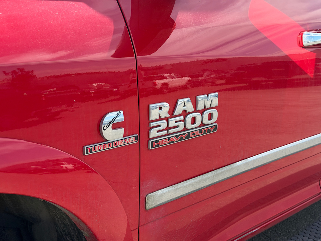Thumbnail: 2015 RAM 2500 - 14