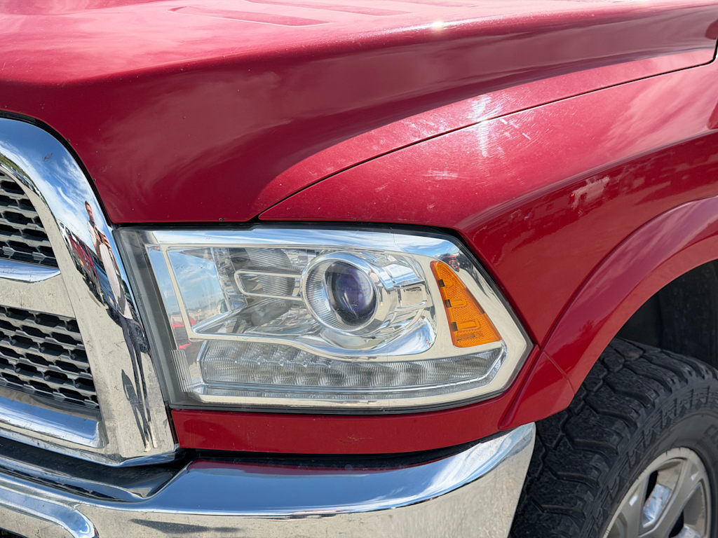 Thumbnail: 2015 RAM 2500 - 16