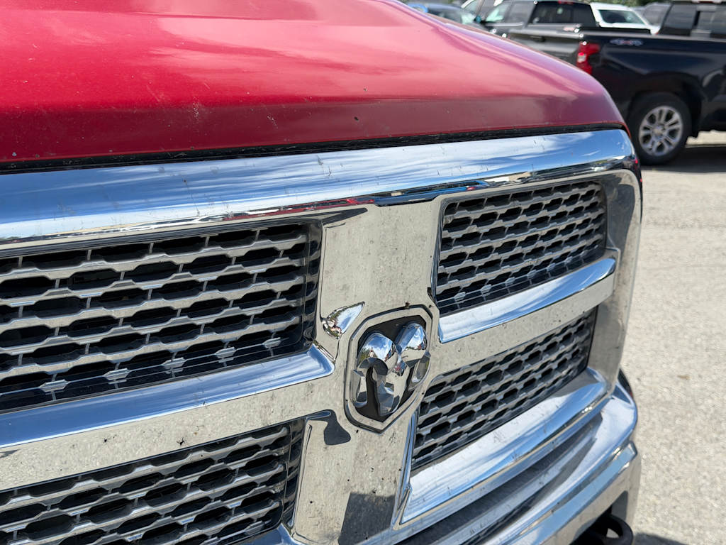 Thumbnail: 2015 RAM 2500 - 17