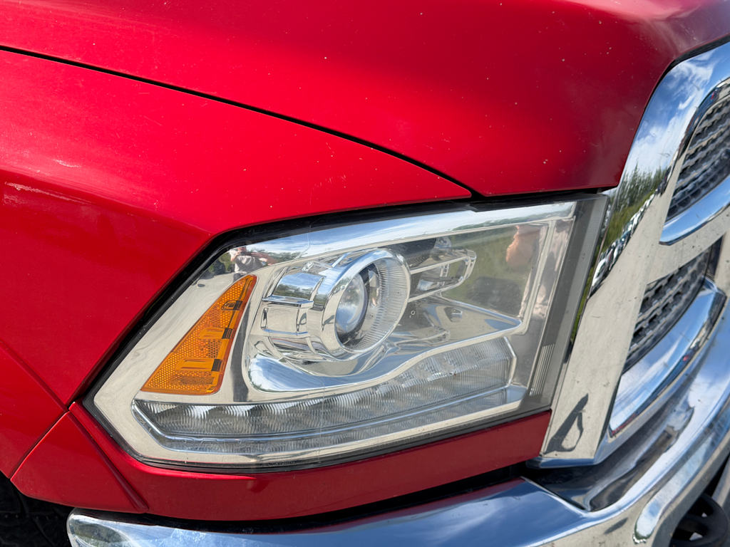 Thumbnail: 2015 RAM 2500 - 18