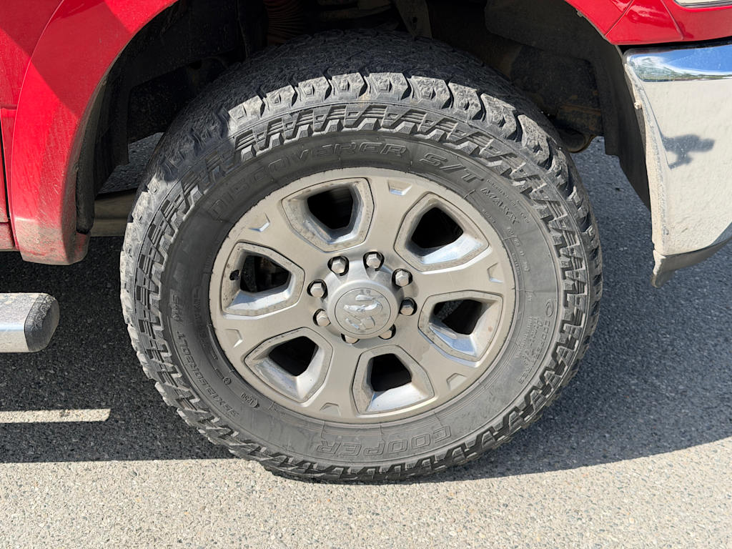 Thumbnail: 2015 RAM 2500 - 19