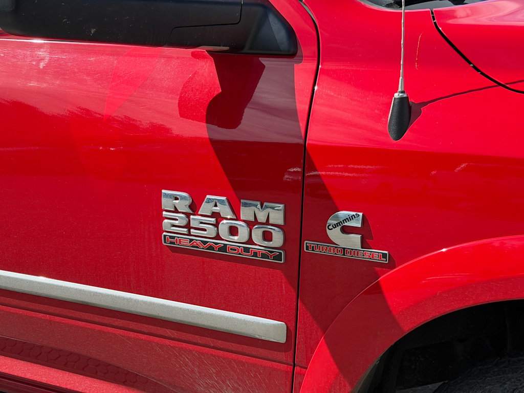 Thumbnail: 2015 RAM 2500 - 20