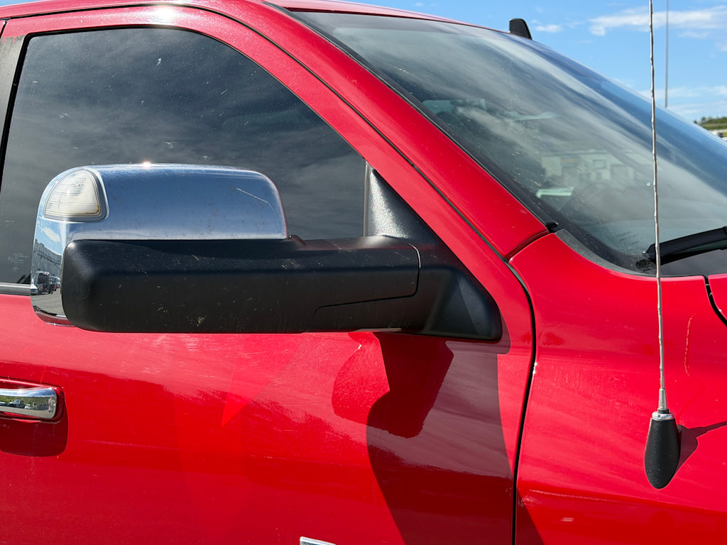Thumbnail: 2015 RAM 2500 - 21