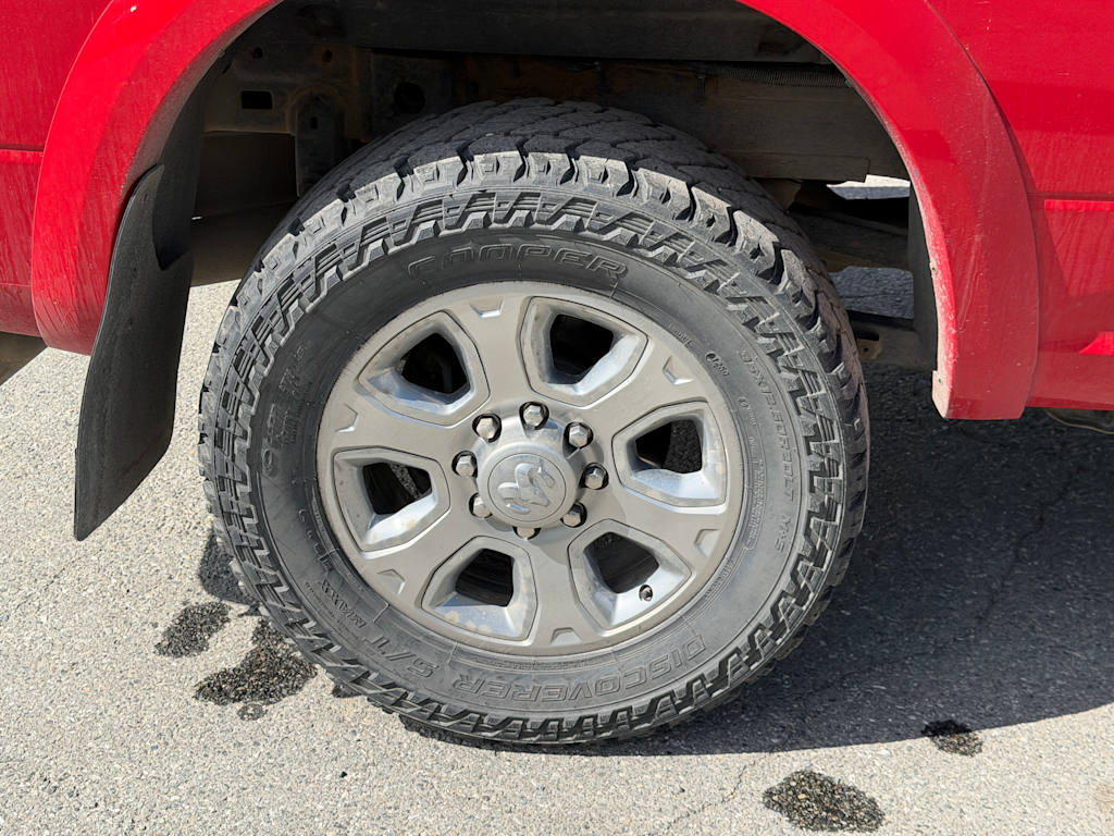 Thumbnail: 2015 RAM 2500 - 22