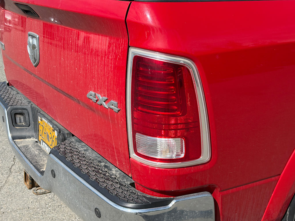 Thumbnail: 2015 RAM 2500 - 23