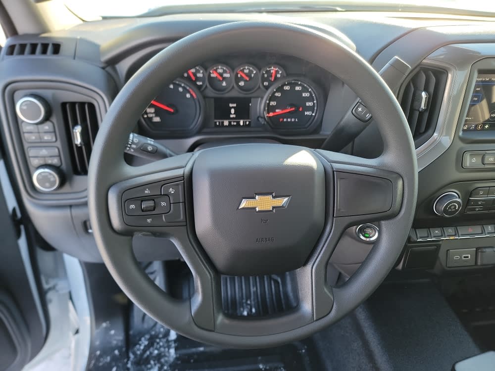 Thumbnail: 2026 Chevrolet Silverado 1500 - 2