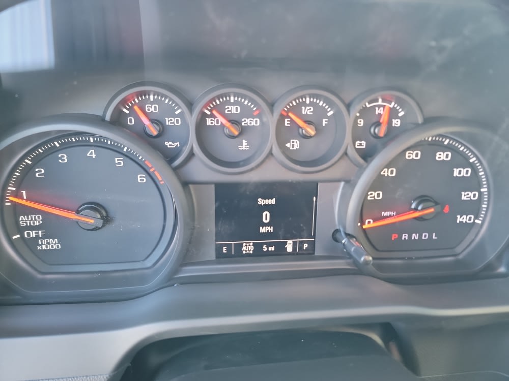 Thumbnail: 2026 Chevrolet Silverado 1500 - 14