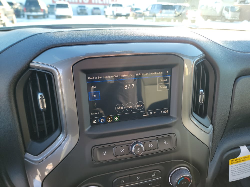 Thumbnail: 2026 Chevrolet Silverado 1500 - 12