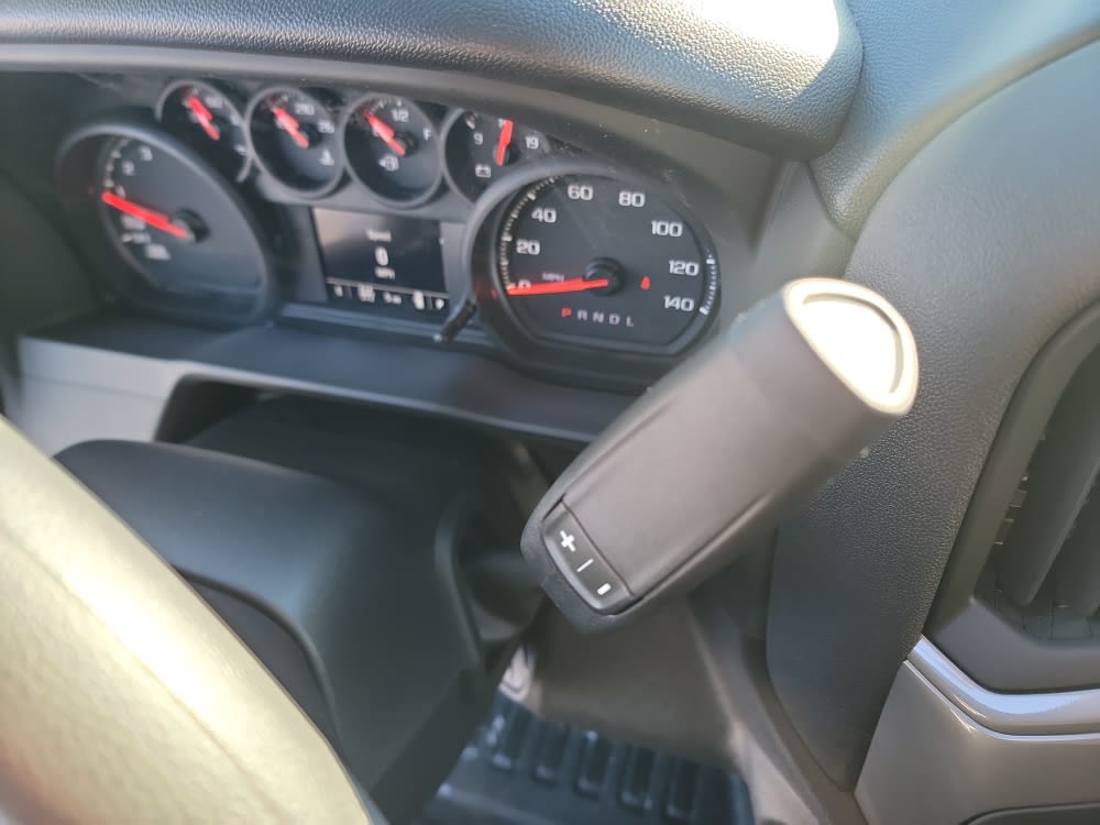 Thumbnail: 2026 Chevrolet Silverado 1500 - 13