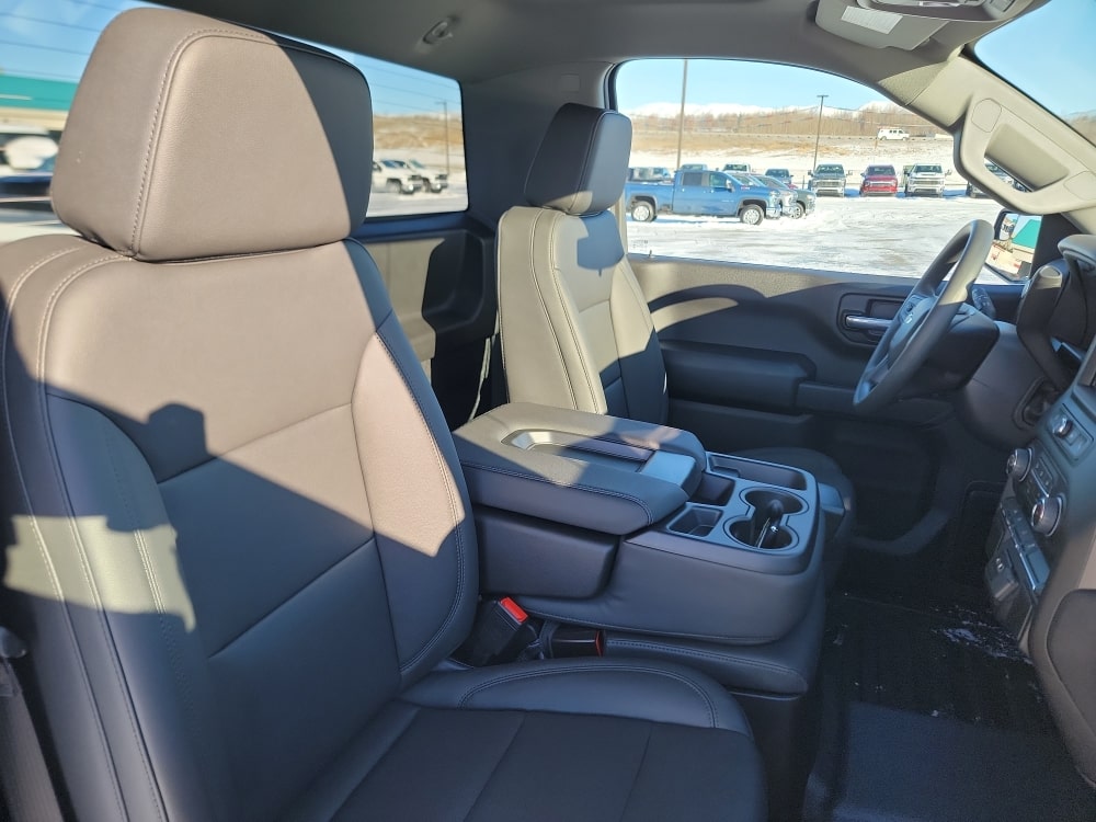 Thumbnail: 2026 Chevrolet Silverado 1500 - 11