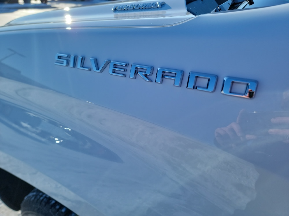 Thumbnail: 2026 Chevrolet Silverado 1500 - 7