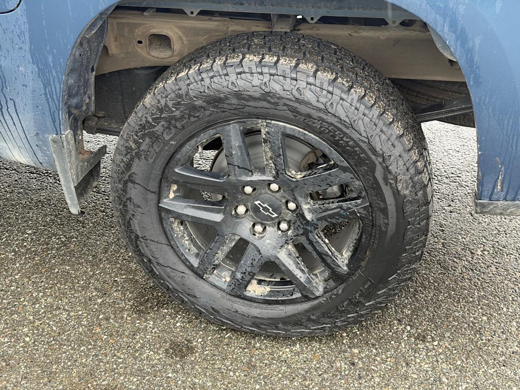 Thumbnail: 2024 Chevrolet Silverado 1500 - 7