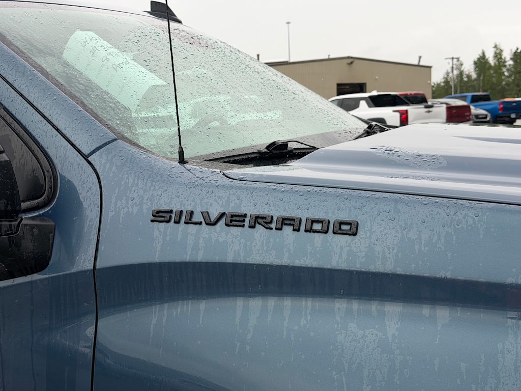Thumbnail: 2024 Chevrolet Silverado 1500 - 19
