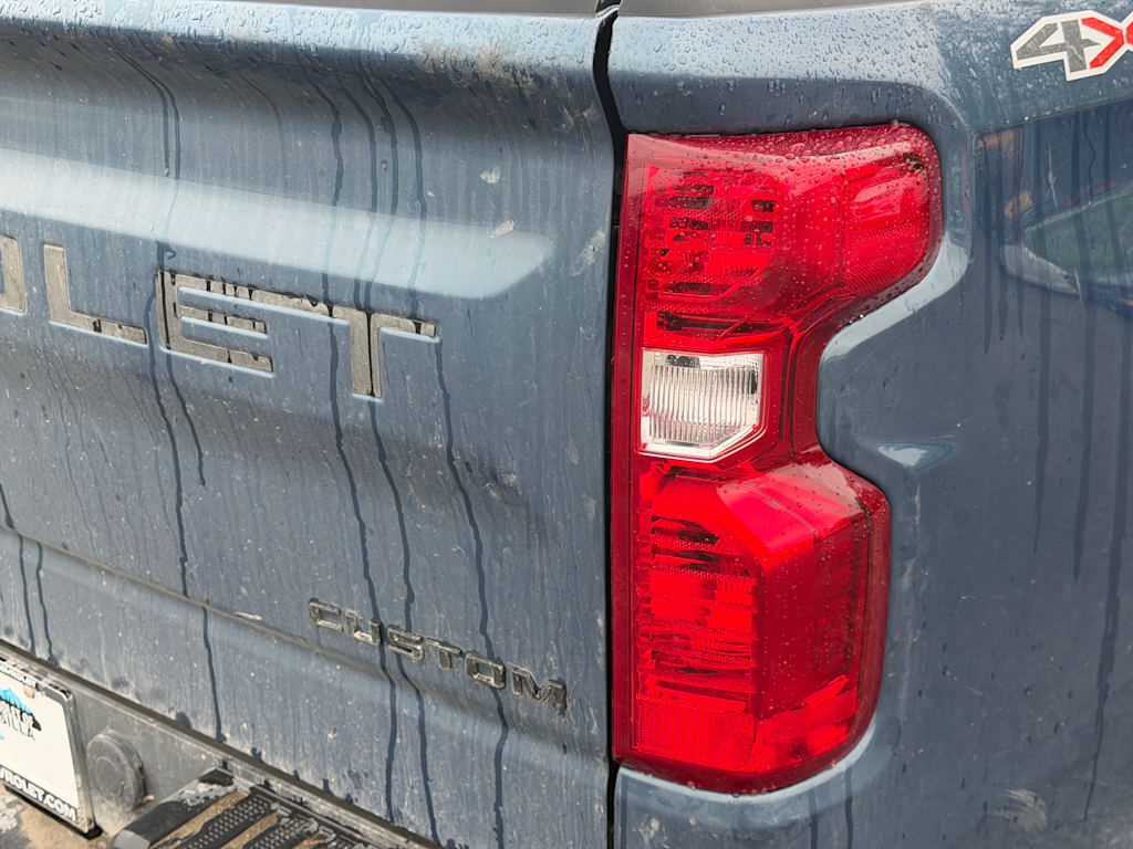 Thumbnail: 2024 Chevrolet Silverado 1500 - 23