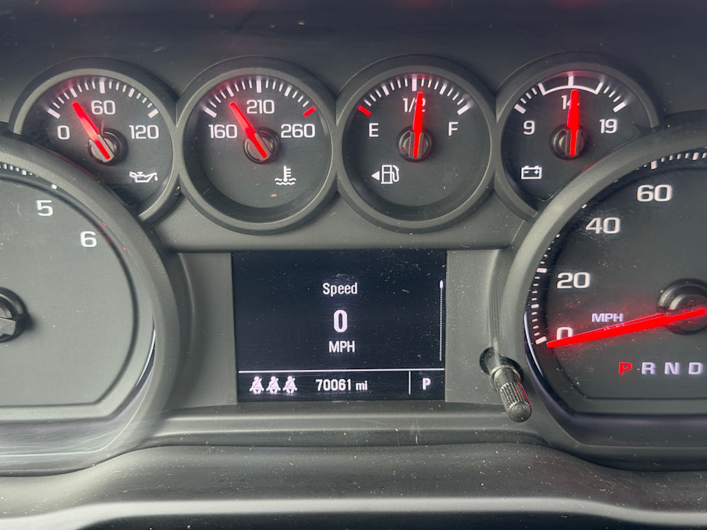 Thumbnail: 2024 Chevrolet Silverado 1500 - 12