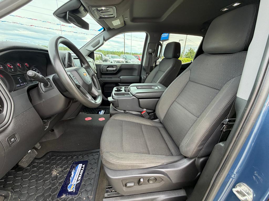 Thumbnail: 2024 Chevrolet Silverado 1500 - 9