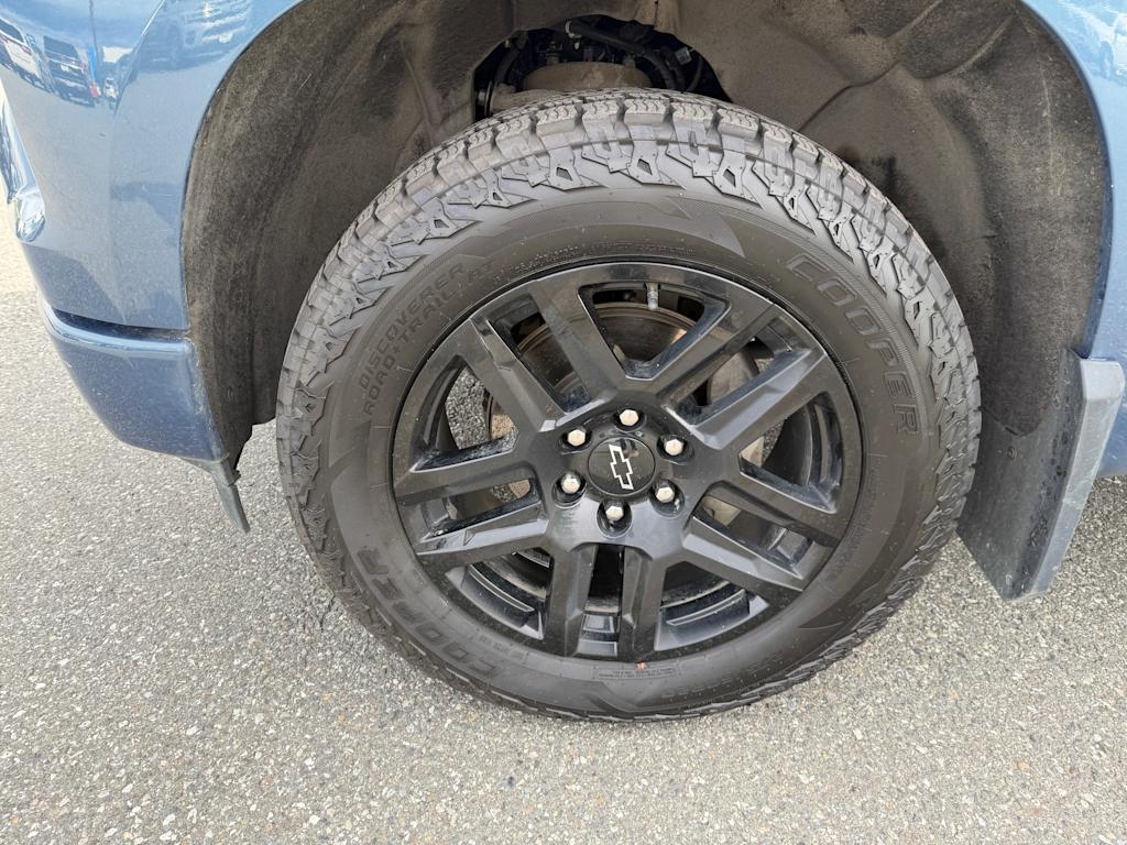Thumbnail: 2024 Chevrolet Silverado 1500 - 7
