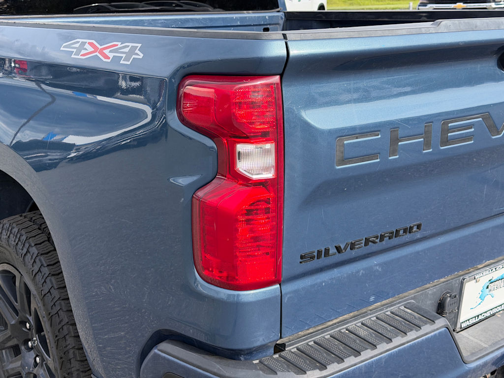 Thumbnail: 2024 Chevrolet Silverado 1500 - 20