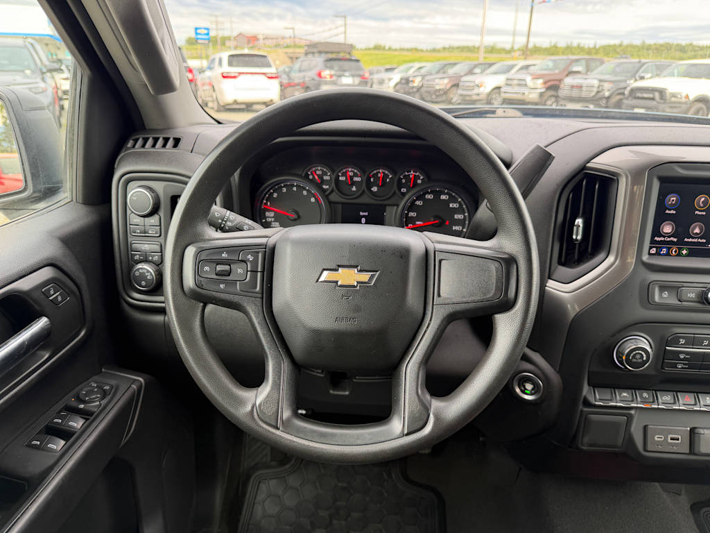 Thumbnail: 2024 Chevrolet Silverado 1500 - 2