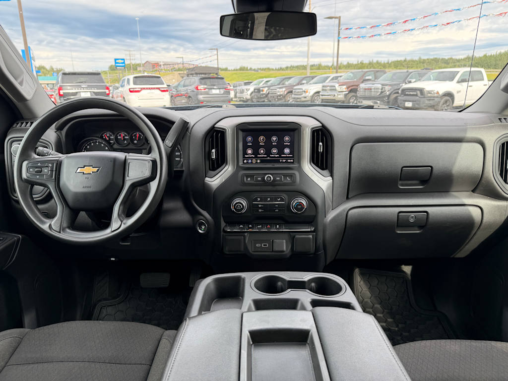 Thumbnail: 2024 Chevrolet Silverado 1500 - 8