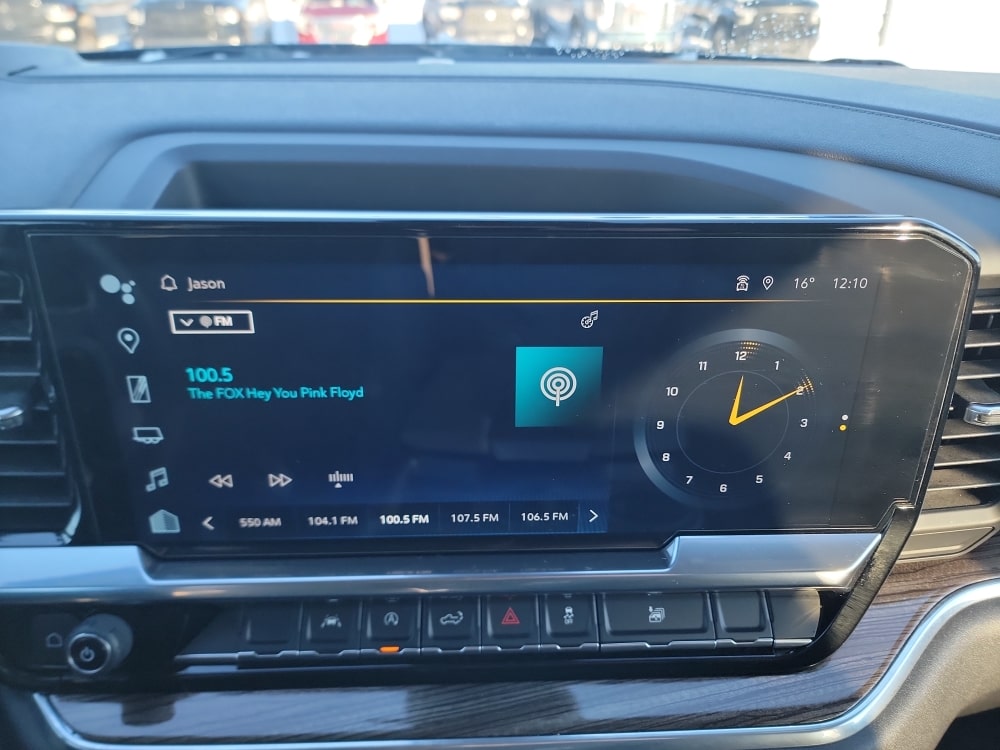 Thumbnail: 2023 Chevrolet Silverado 1500 - 13