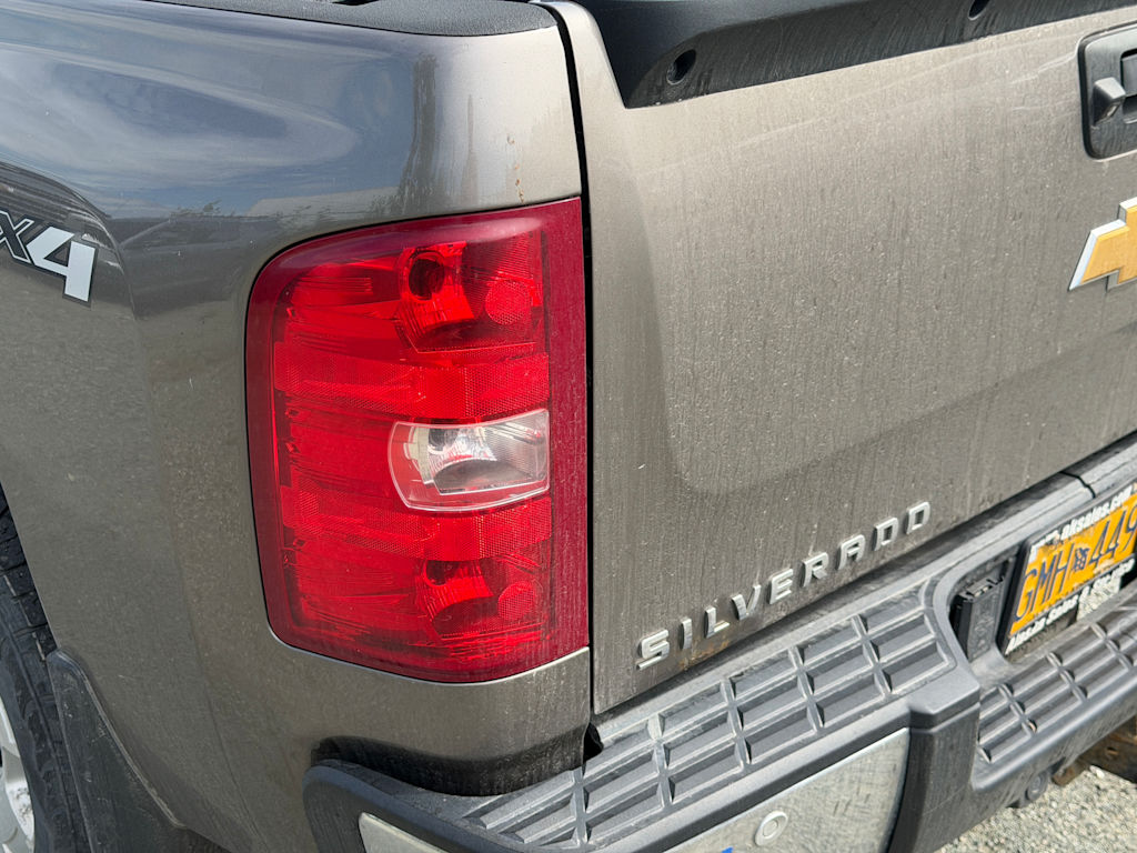 Thumbnail: 2012 Chevrolet Silverado 1500 - 12