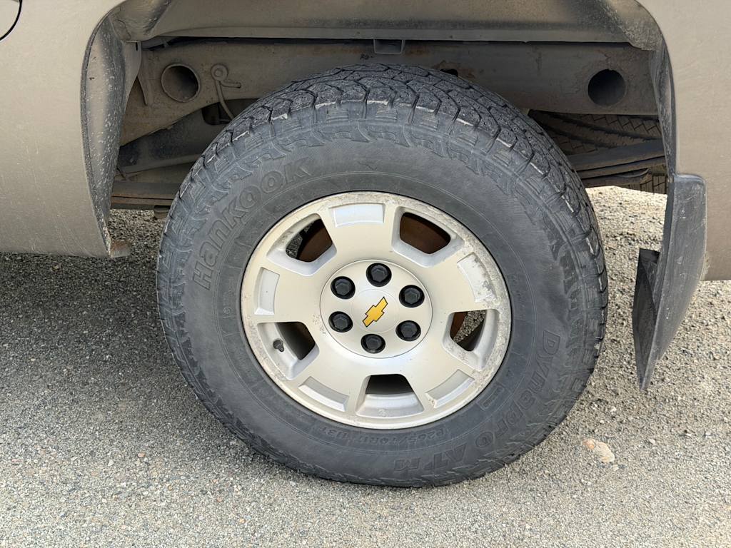 Thumbnail: 2012 Chevrolet Silverado 1500 - 7