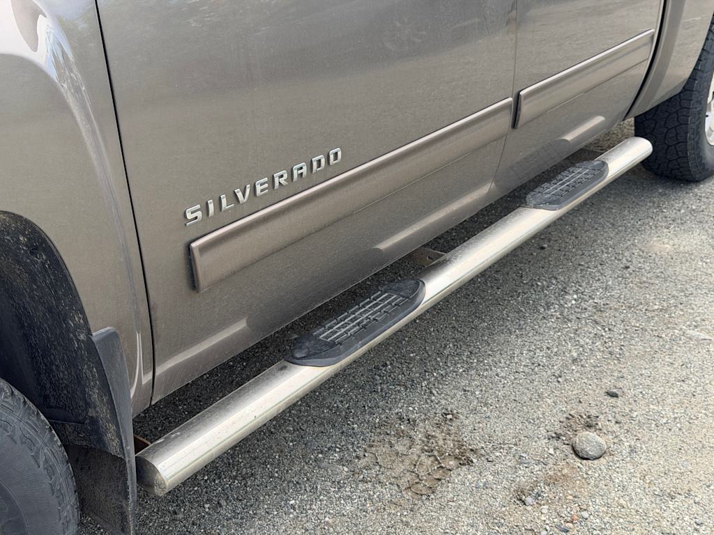 Thumbnail: 2012 Chevrolet Silverado 1500 - 6