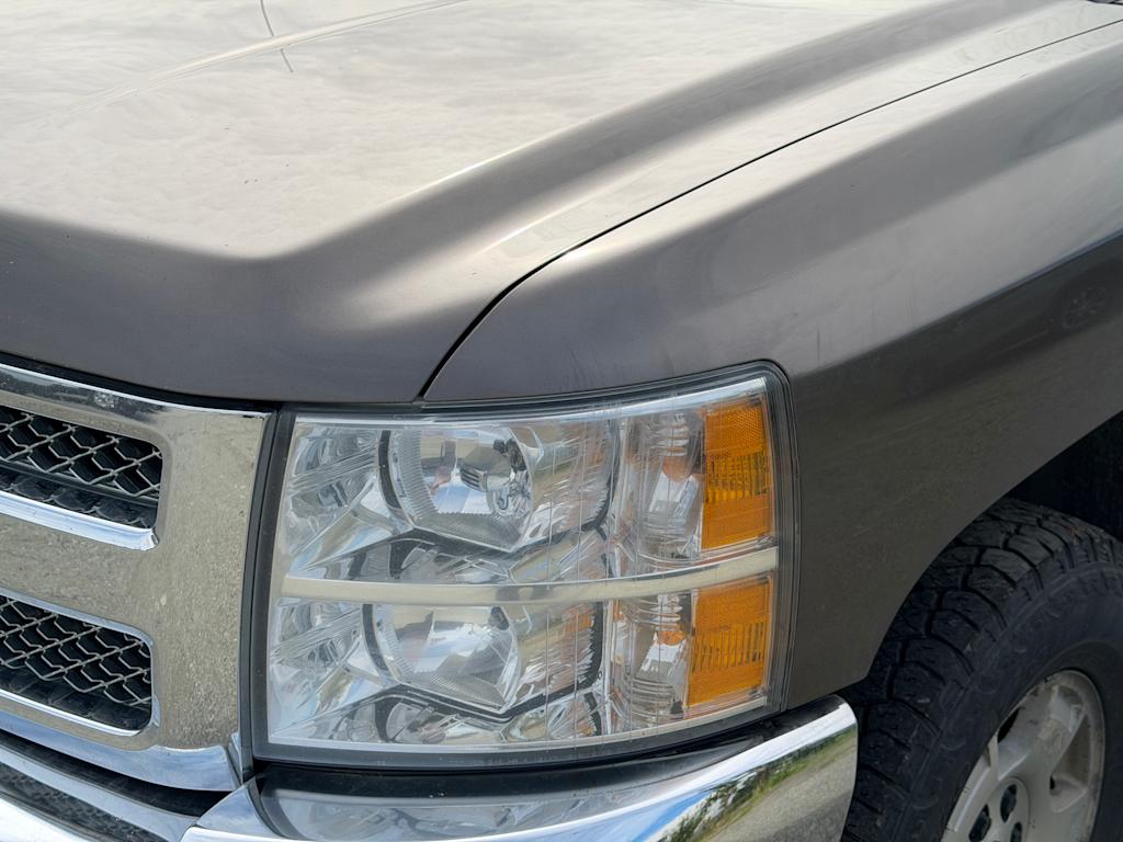 Thumbnail: 2012 Chevrolet Silverado 1500 - 16