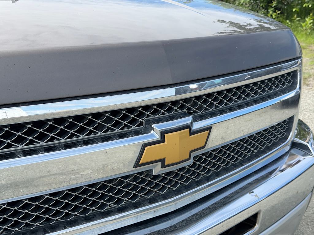Thumbnail: 2012 Chevrolet Silverado 1500 - 17