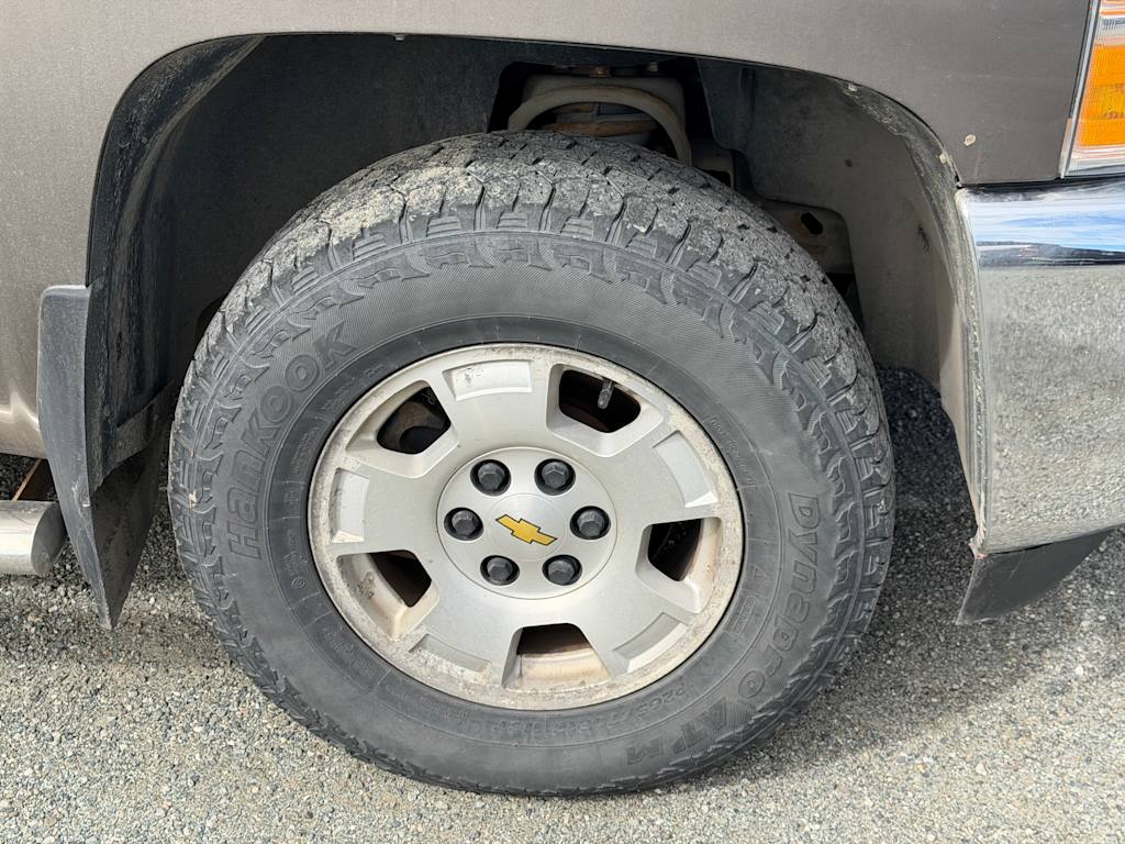 Thumbnail: 2012 Chevrolet Silverado 1500 - 19