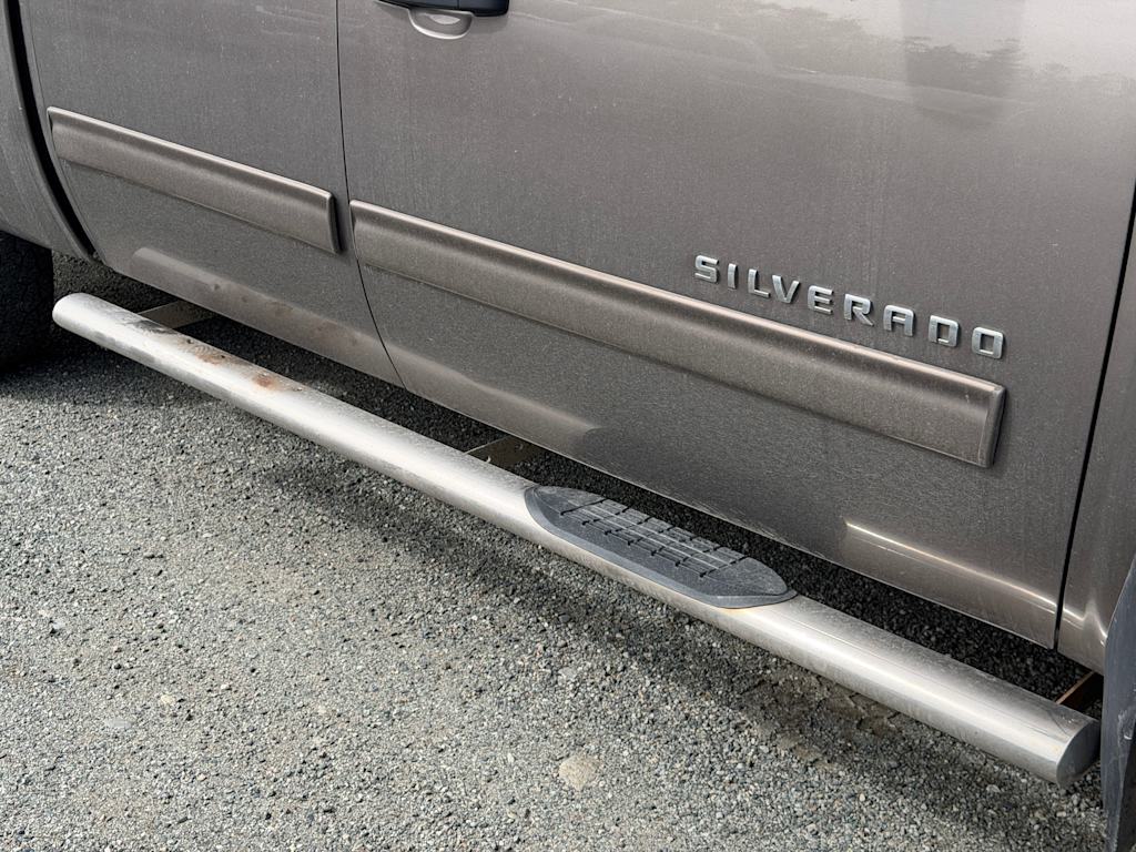 Thumbnail: 2012 Chevrolet Silverado 1500 - 20