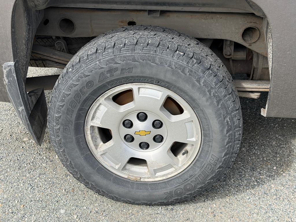 Thumbnail: 2012 Chevrolet Silverado 1500 - 22