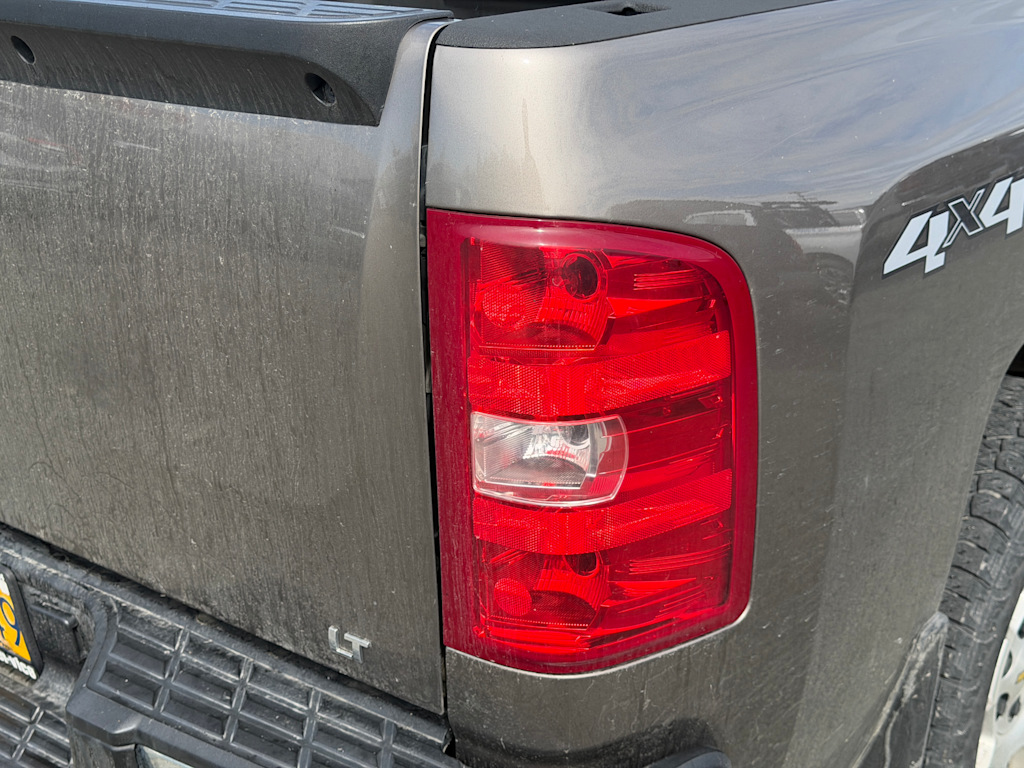 Thumbnail: 2012 Chevrolet Silverado 1500 - 24