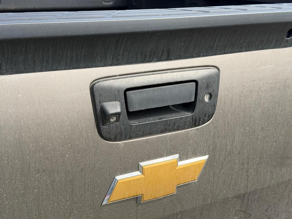 Thumbnail: 2012 Chevrolet Silverado 1500 - 26