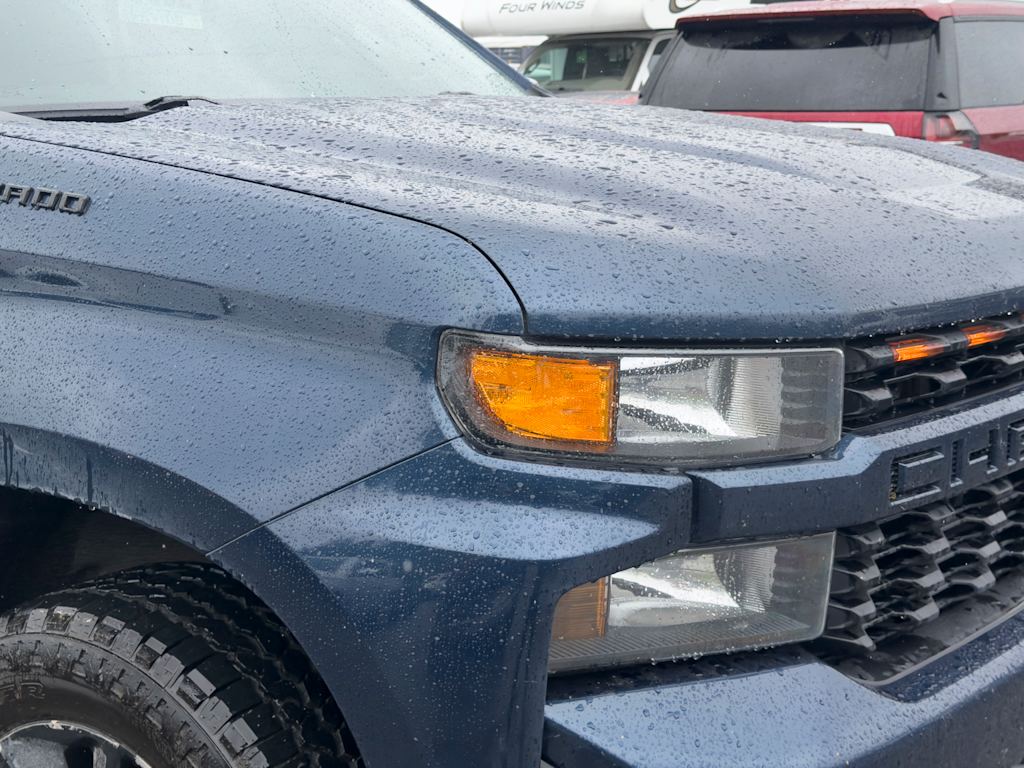 Thumbnail: 2019 Chevrolet Silverado 1500 - 18